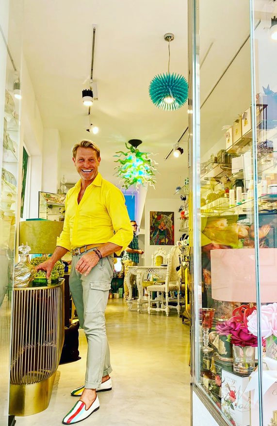 Bernard Biscontini - Marbella Wave