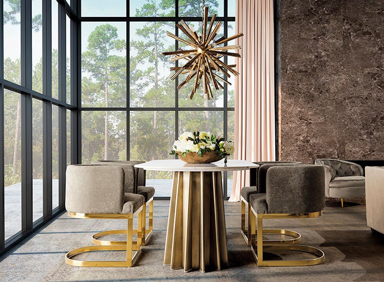 Be Beautiful Interior Marbella